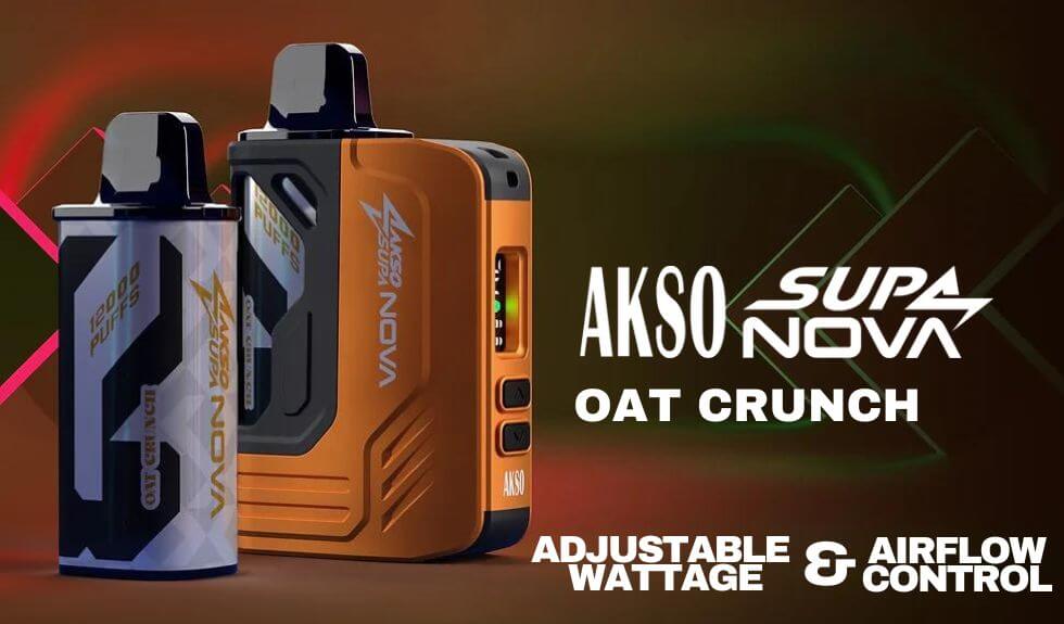 AKSO-SUPA-NOVA-KIT-OAT-CRUNCH-SG-Vape-Hub