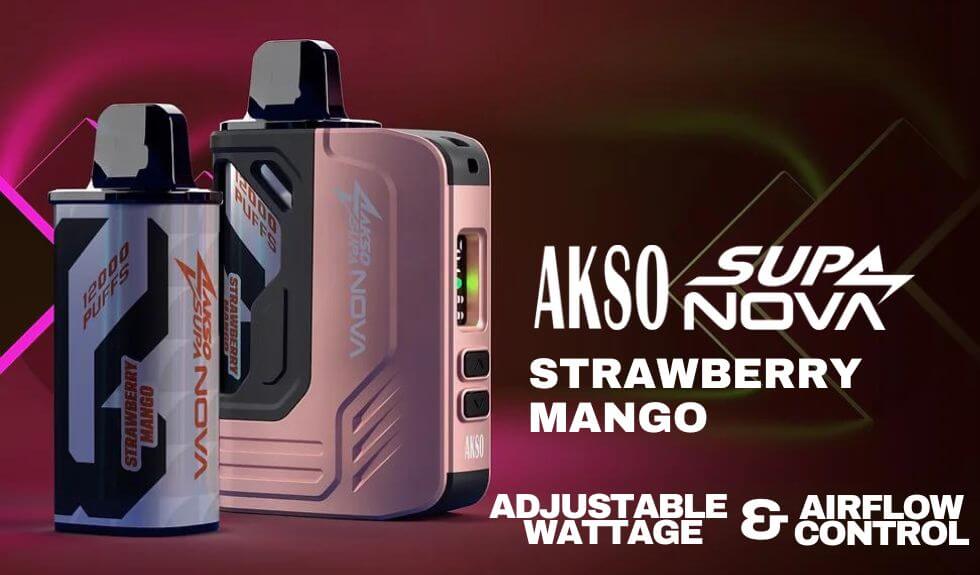 AKSO-SUPA-NOVA-KIT-STRAWBERRY-MANGO-SG-Vape-Hub