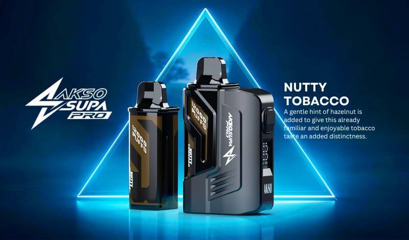 AKSO-SUPA-PRO-NUTTY-TOBACCO-SG-Vape-Hub