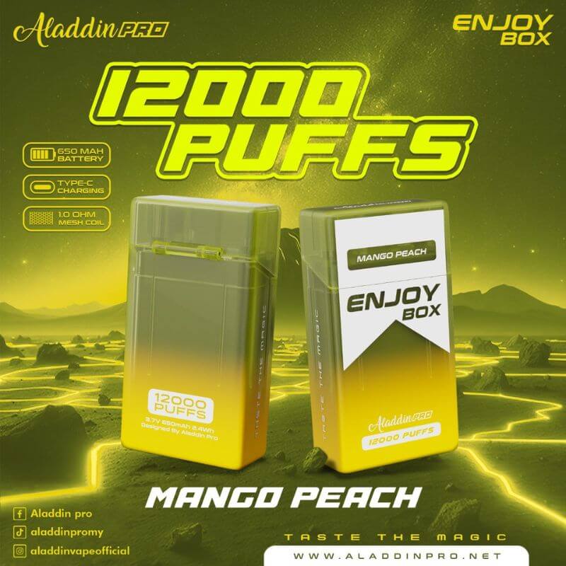 ALADDIN-PRO-ENJOY-BOX-MANGO-PEACH-SG-Vape-Hub