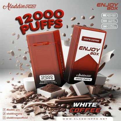 ALADDIN-PRO-ENJOY-BOX-WHITE-COFFEE-SG-Vape-Hub