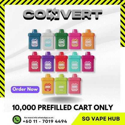 CONVERT-10000-CARTRIDGE-SG-Vape-Hub