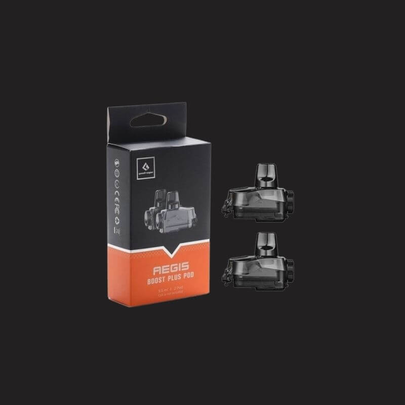 GEEKVAPE AEGIS BOOST PLUS CARTRIDGE - SG VAPE HUB