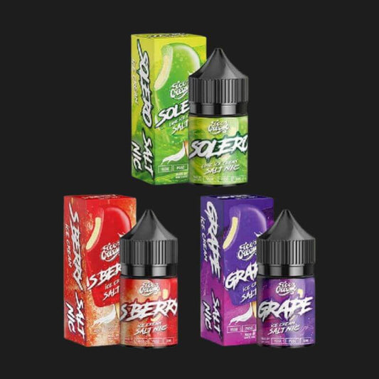 ICE CREAM 30ML