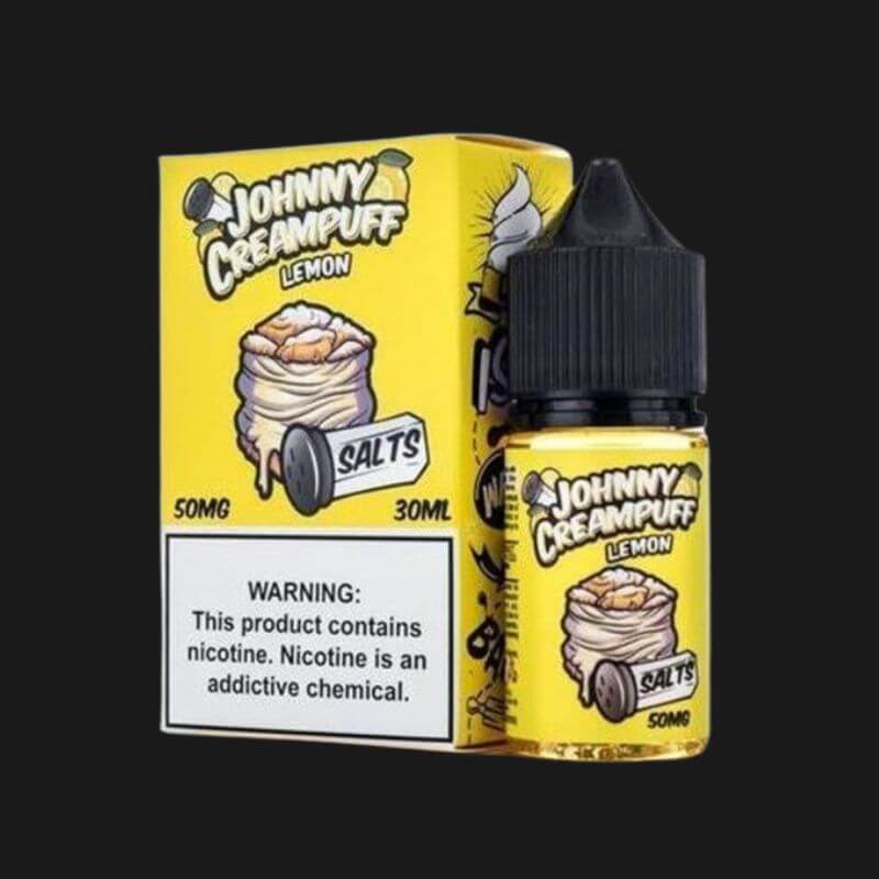 JOHNNY CREAMPUFF SALTS 30ML