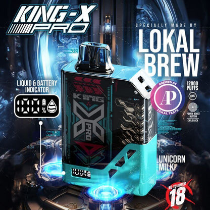 KING-X-PRO-UNICORN-MILK-SG-Vape-Hub