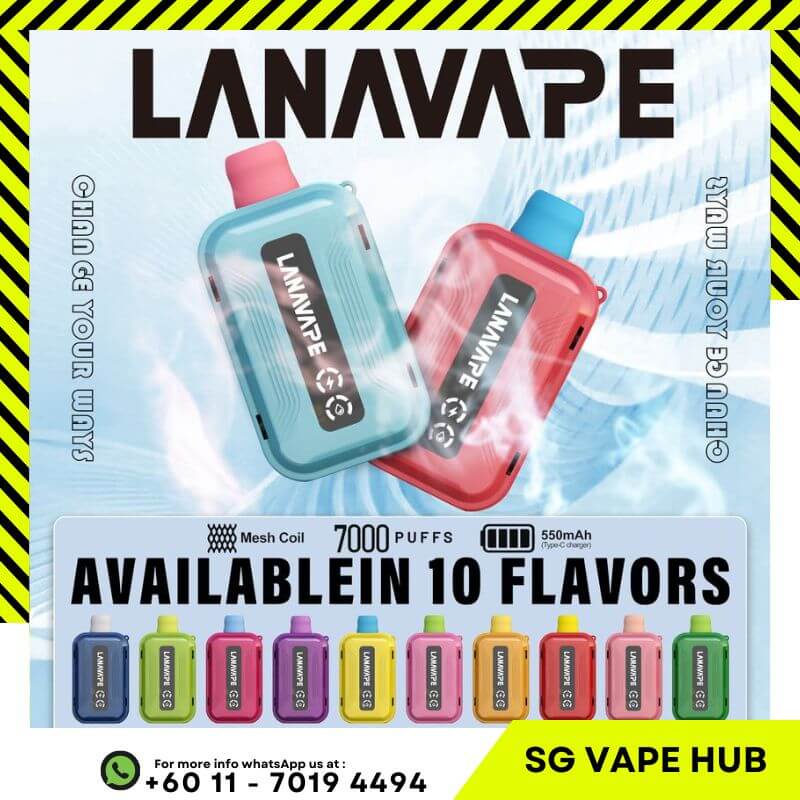 LANA-VAPE-ULTRA-7000-PUFFS-SG-Vape-Hub