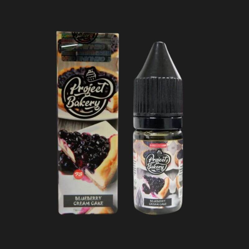 PROJECT BAKERY 10ML