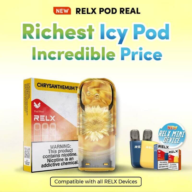 RELX-POD-REAL-CHRYSANTHEMUM-TEA-SG-Vape-Hub