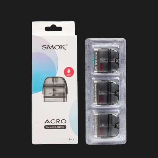 SMOK ACRO CARTRIDGE - SG VAPE HUB