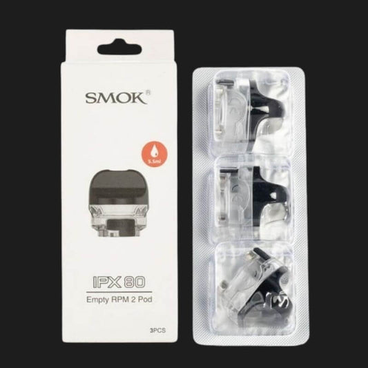 SMOK IPX80 CARTRIDGE - SG VAPE HUB