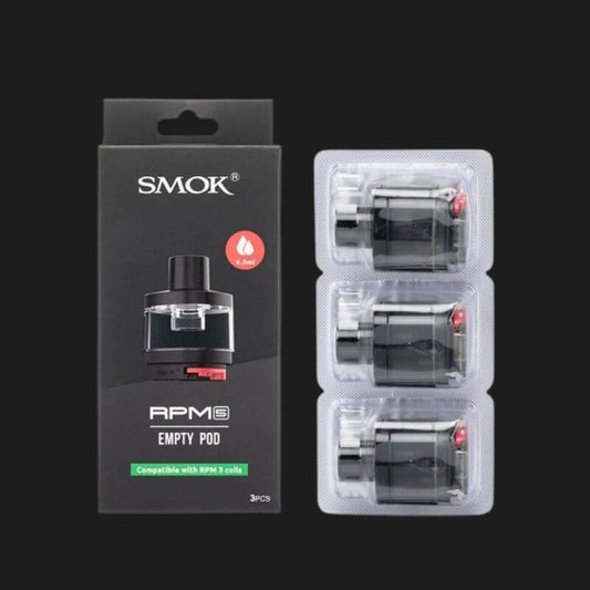 SMOK RPM 5 CARTRIDGE - SG VAPE HUB