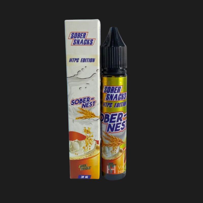 SOBER SNACKS HTPC 30ML