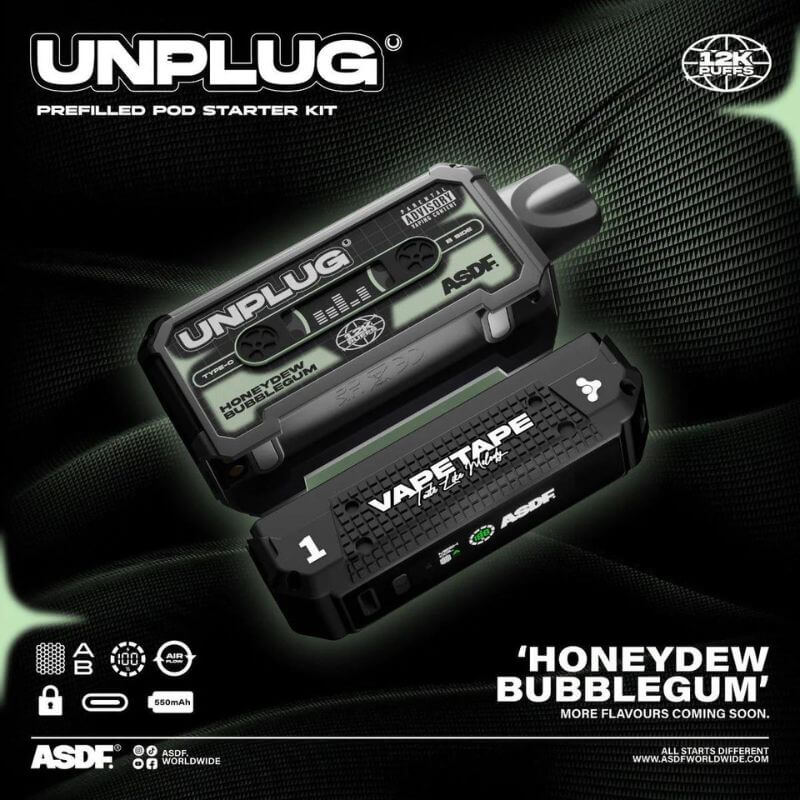 VAPETAPE-UNPLUG-12K-HONEYDEW-BUBBLEGUM-SG-Vape-Hub