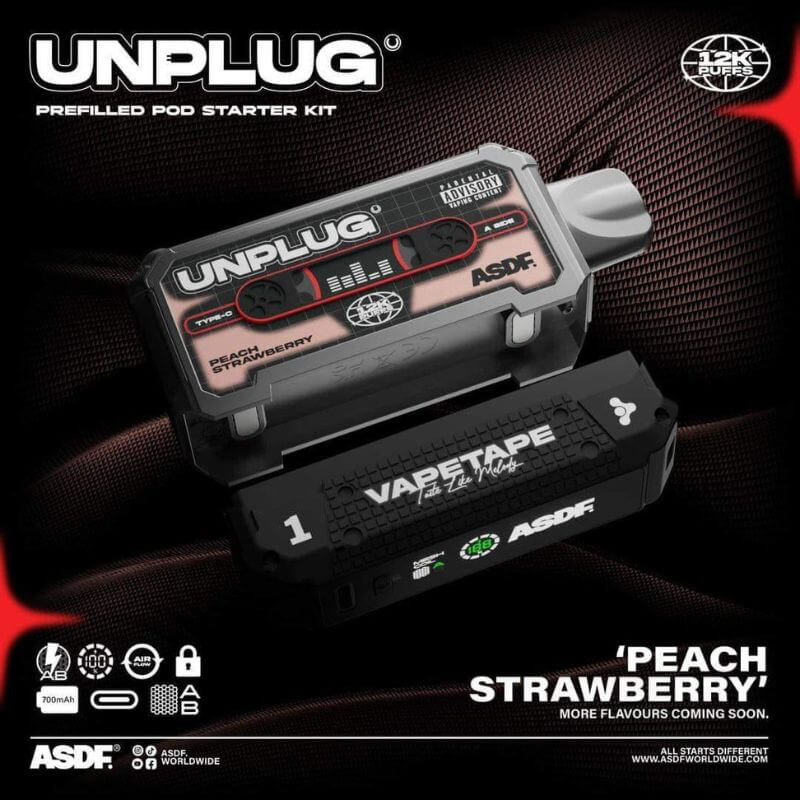 VAPETAPE-UNPLUG-PEACH-STRAWBERRY-SG-Vape-Hub