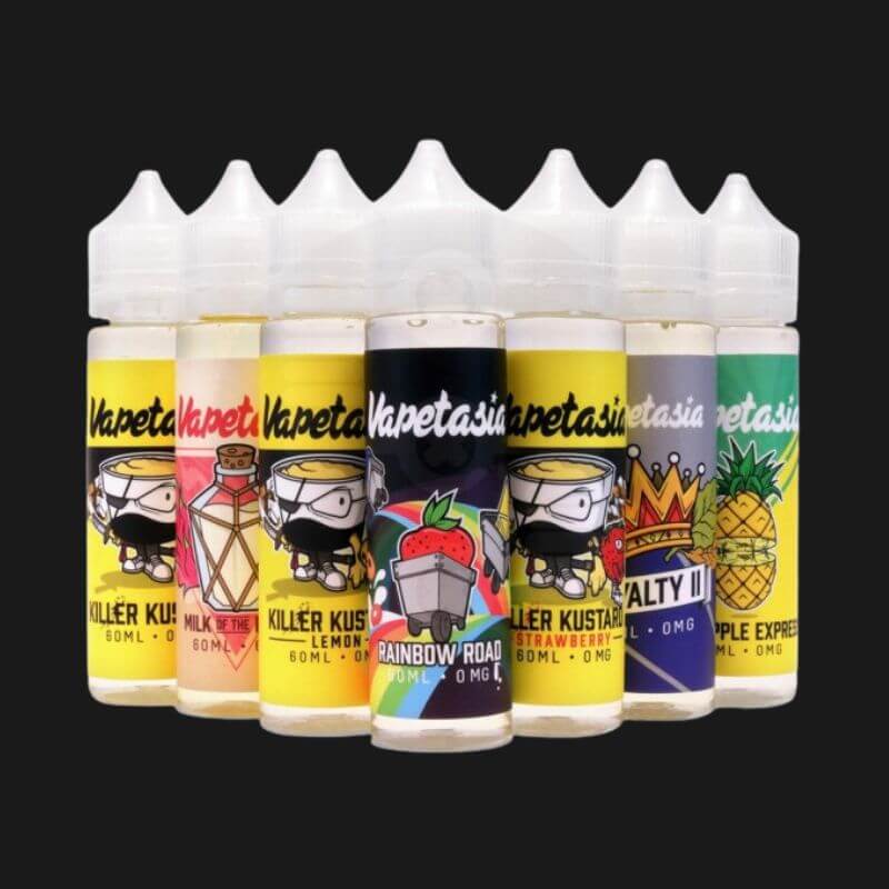 VAPETASIA 60ML