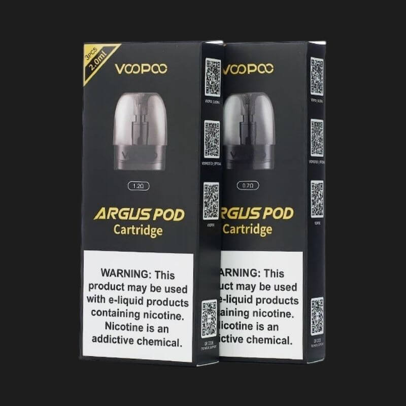 VOOPOO ARGUS CARTRIDGE - SG VAPE HUB