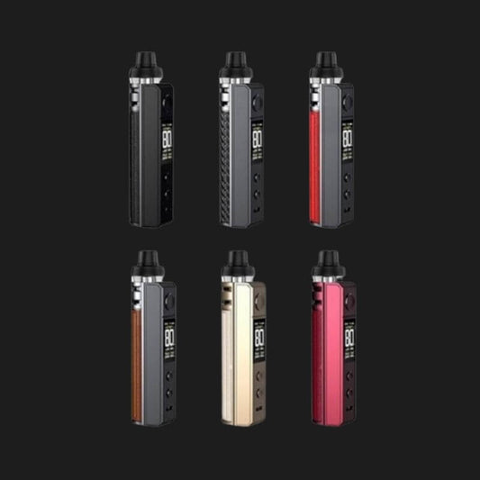 VOOPOO DRAG H80S - SG VAPE HUB