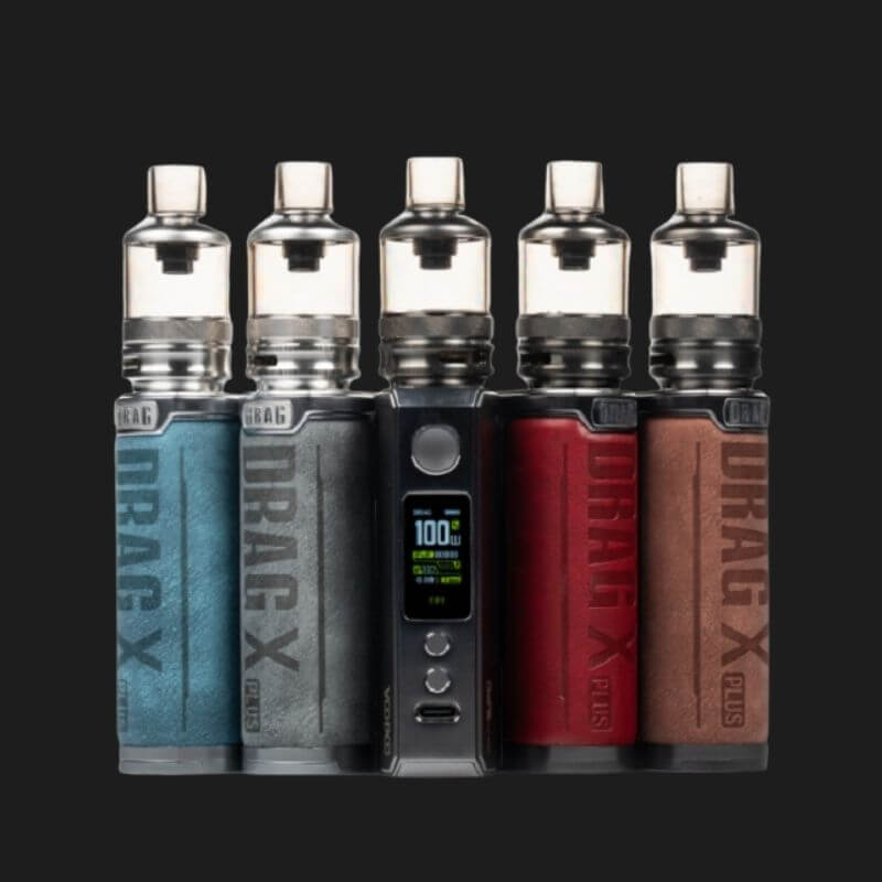 VOOPOO DRAG X PLUS - SG VAPE HUB