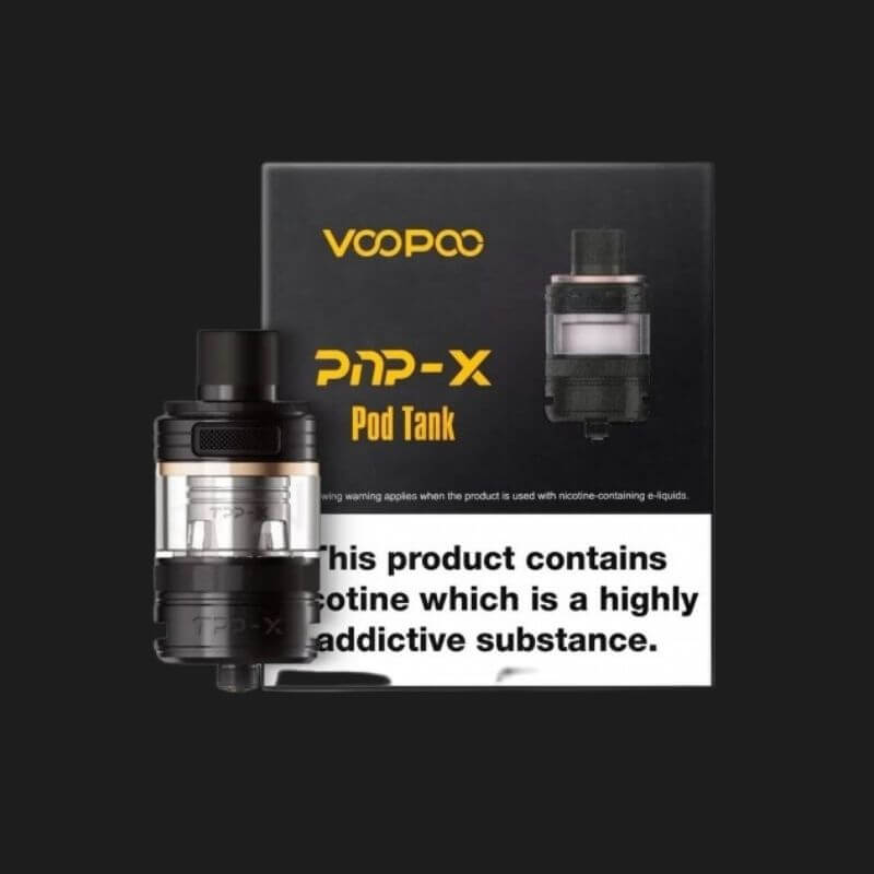 VOOPOO PNP-X POD TANK - SG VAPE HUB