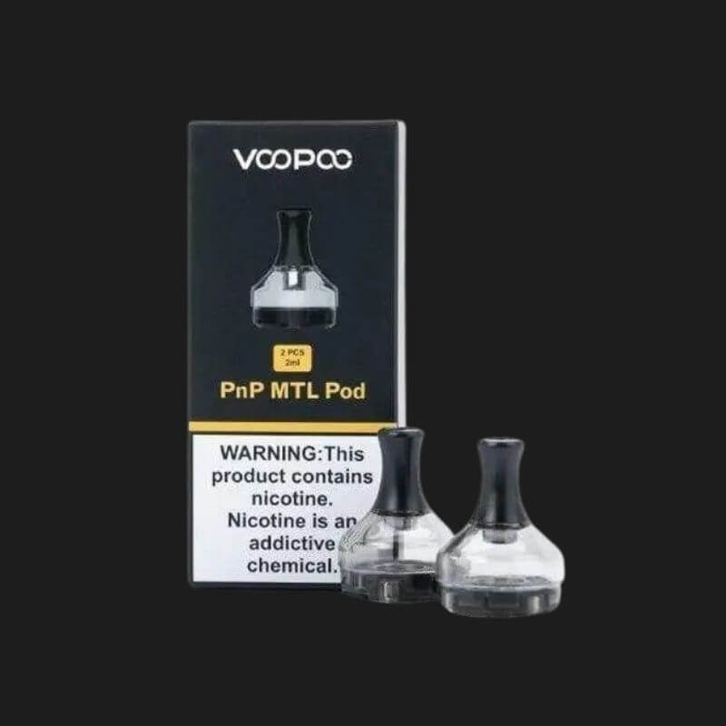 VOOPOO PNP MTL CARTRIDGE - SG VAPE HUB