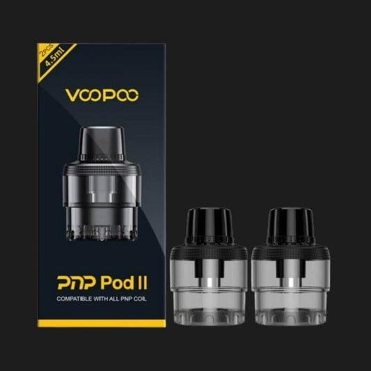 VOOPOO PNP POD TANK II - SG VAPE HUB