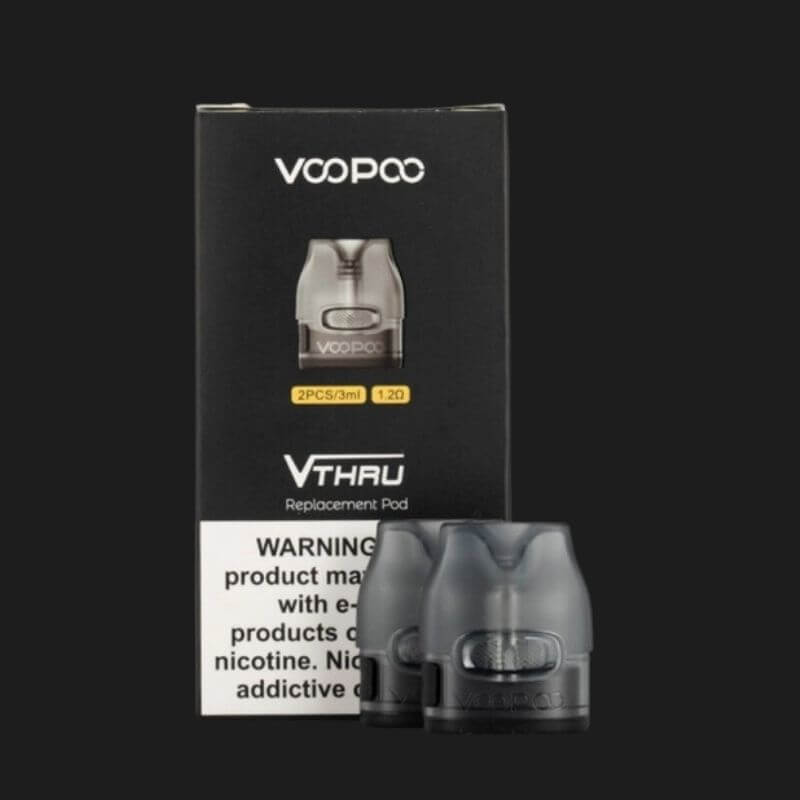 VOOPOO V THRU PRO CARTRIDGE - SG VAPE HUB