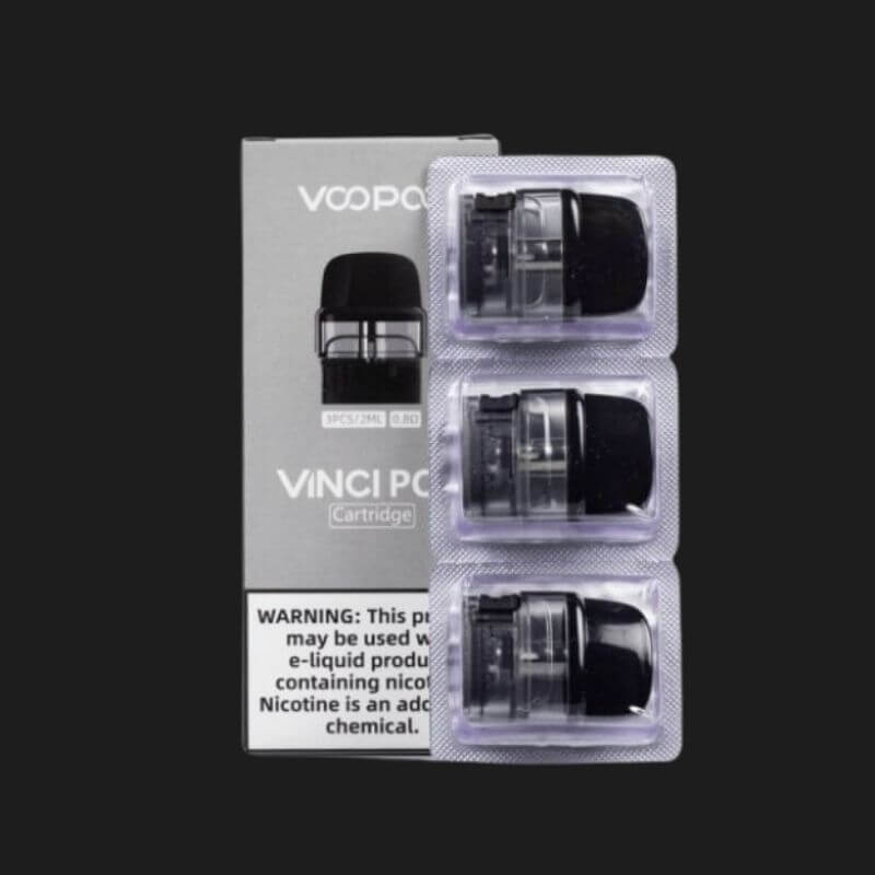 VOOPOO VINCI CARTRIDGE - SG VAPE HUB