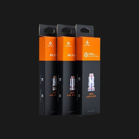 GEEKVAPE AEGIS BOOST B REPLACEMENT COILS - SG VAPE HUB