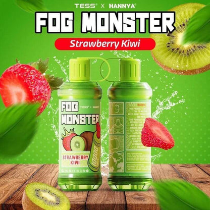 FOG MONSTER STRAWBERRY KIWI