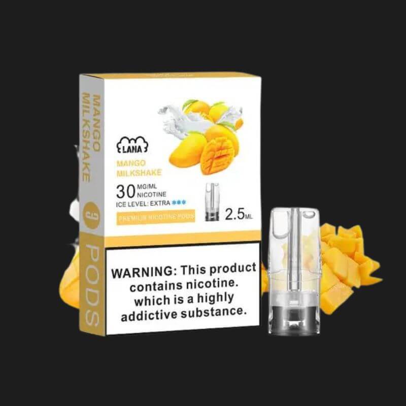 LANA -PODS-MANGO-MILKSHAKE-SG-VAPE-HUB