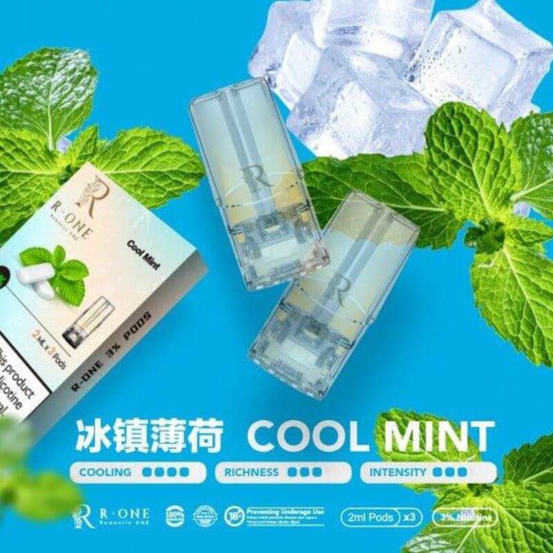 R-ONE-COOL-MINT-SG-Vape-Hub