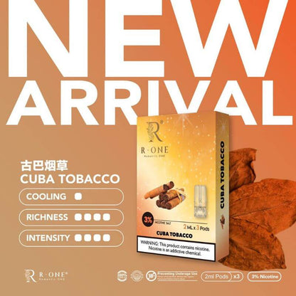 R-ONE-CUBA-TOBACCO-SG-Vape-Hub