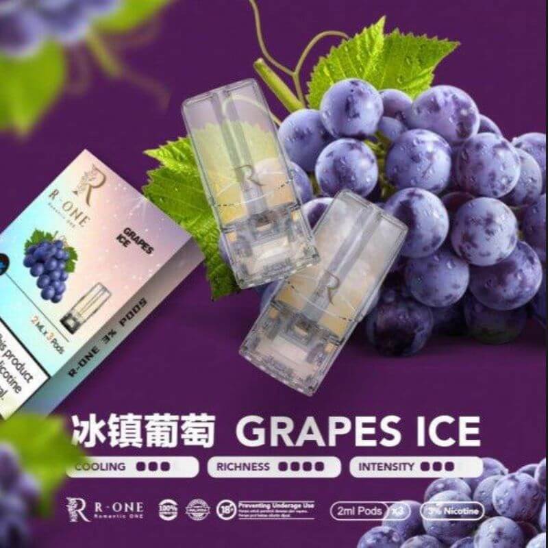 R-ONE-GRAPE-ICE-SG-Vape-Hub