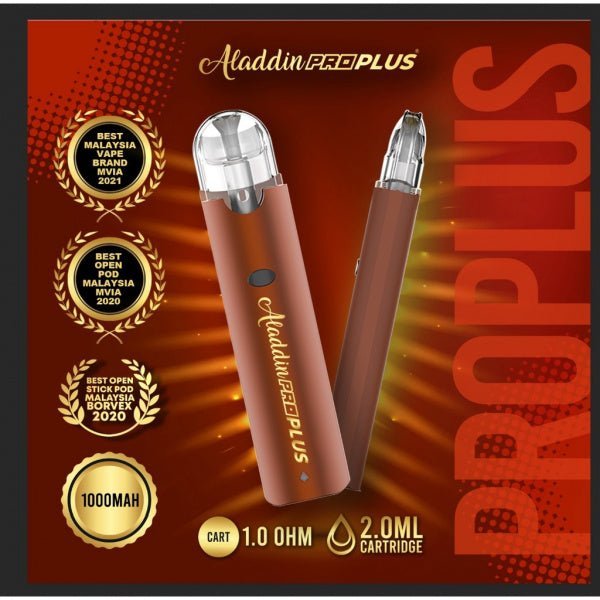 #ALADDIN PRO MORE ENJOY 9000 Puffs# - #SG VAPE HUB#