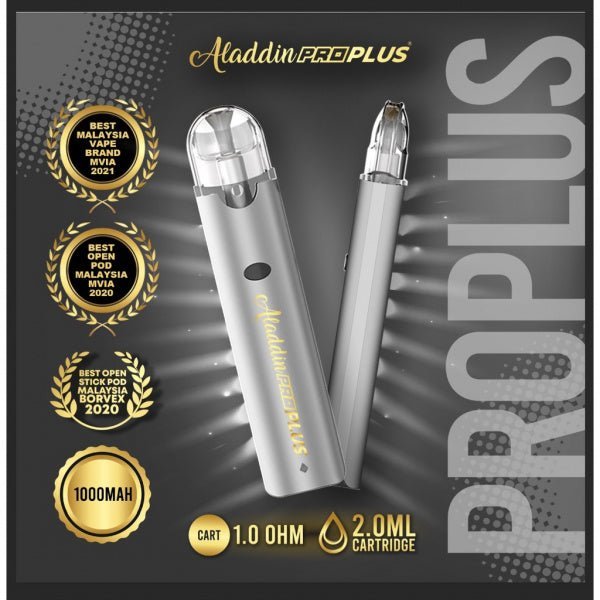 #ALADDIN PRO MORE ENJOY 9000 Puffs# - #SG VAPE HUB#